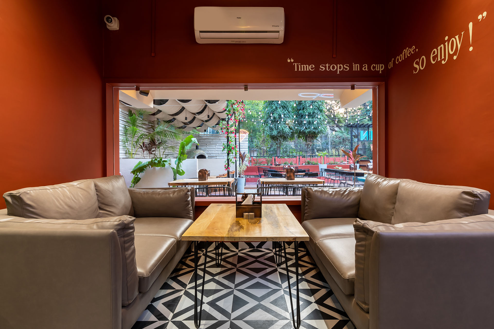 ekistics indore