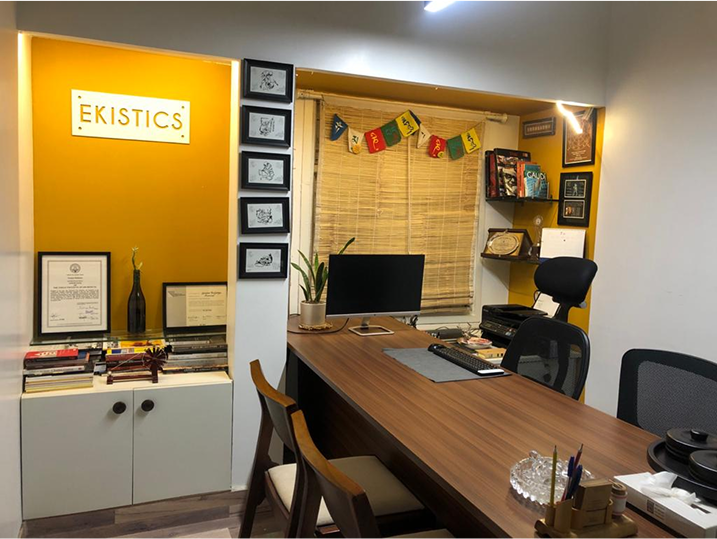 Ekistics office indore